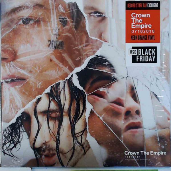 CROWN THE EMPIRE 07102010 New Vinyl LP RSD BF 2020