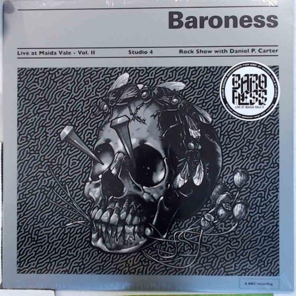BARONESS Live At Maida Vale - Vol II New Vinyl LP RSD BF 2020