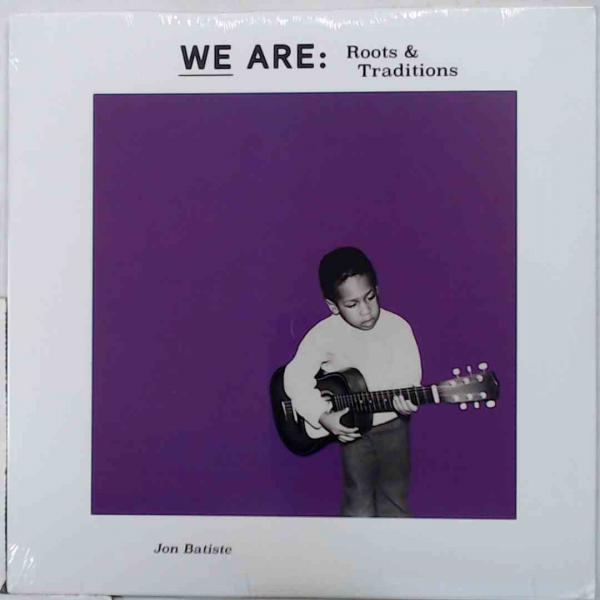 JON BATISTE WE ARE: Roots & Traditions New Vinyl LP RSD BF 2020