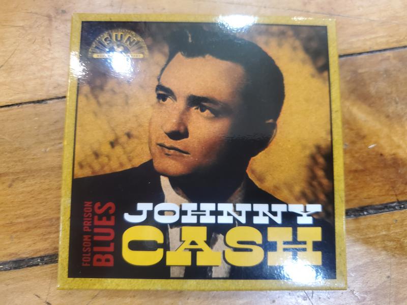 Folsom Prison Blues - 3