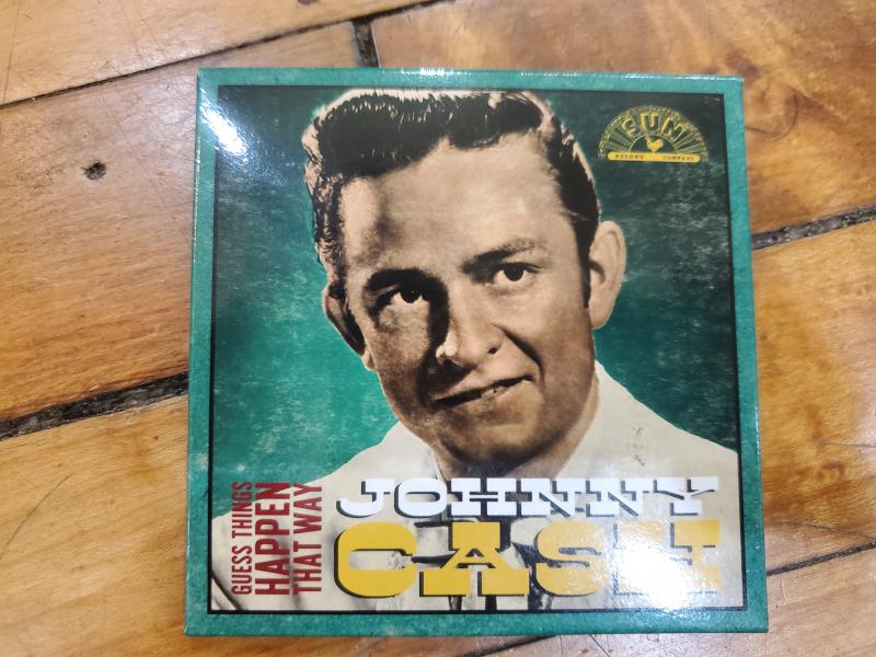 Guess Things Happen That Way - 3