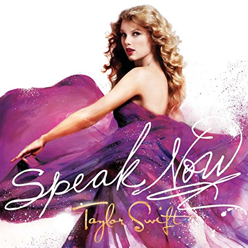 TAYLOR SWIFT Speak Now New Vinyl LP
