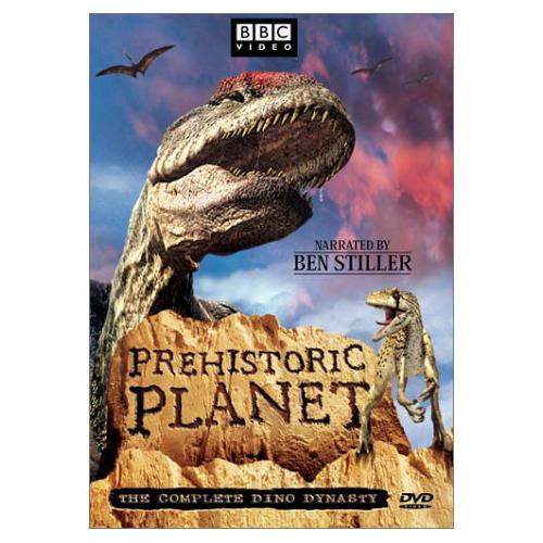 Prehistoric Planet - The Complete Dino Dynasty - Dvd