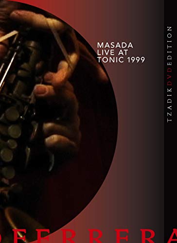 John Zorn Masada - Live At Tonic 1999 - Dvd