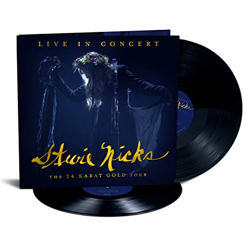 Live In Concert The 24 Karat Gold Tour (black Vinyl) - Vinyl