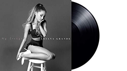 ARIANA GRANDE My Everything New Vinyl LP