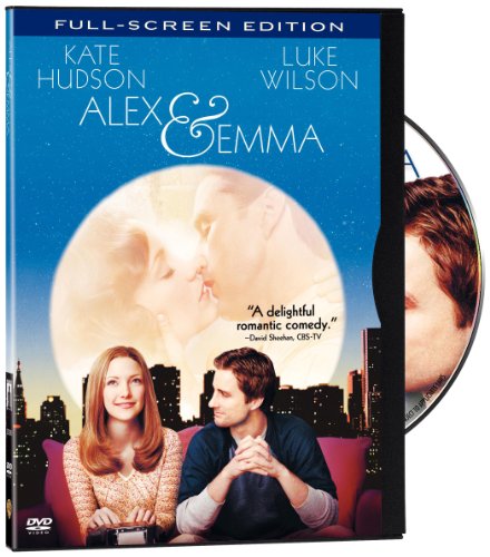 Alex & Emma (full Screen Edition) - Dvd