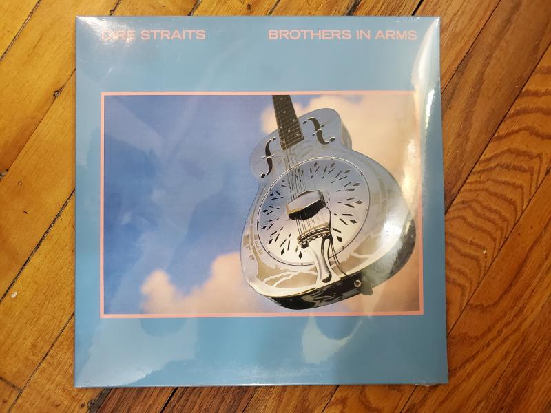 DIRE STRAITS Brothers In Arms 2lp New Vinyl LP