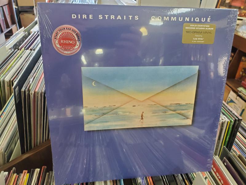 Dire Straits - Communique - SYEOR 2021 - Vinyl