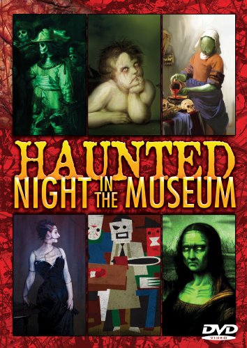 Haunted Night In The Museum - Dvd