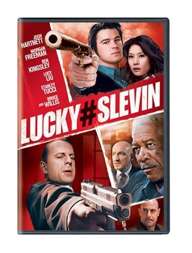 Lucky Number Slevin (full Screen Edition) - Dvd