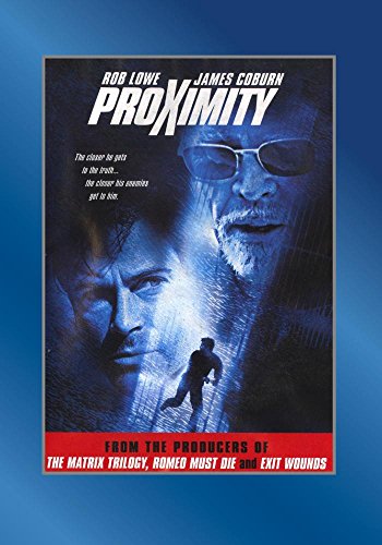 Proximity - Dvd