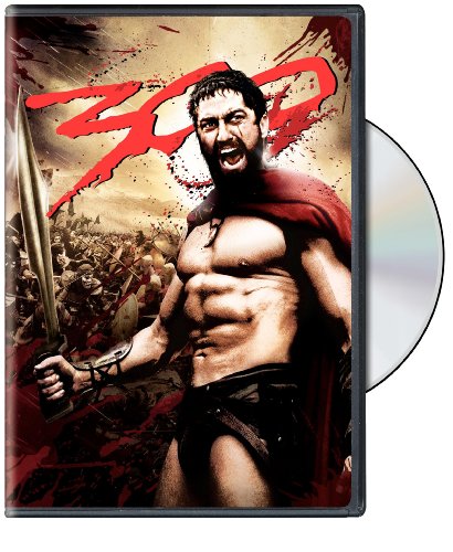 300 (full Screen Edition) - Dvd