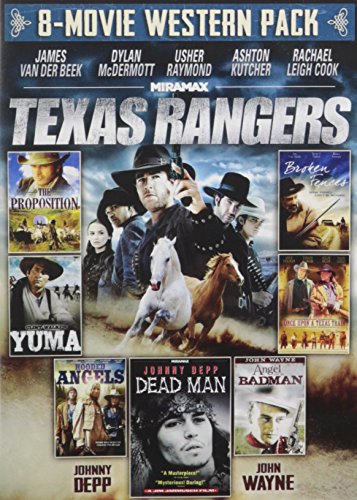 8-movie Western 3 - Dvd