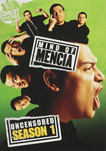 Mind Of Mencia: Season One (uncensored) - Dvd