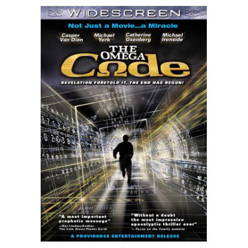 The Omega Code - Dvd