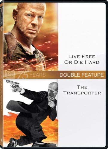 Live Free Or Die Hard / Transporter / - Dvd