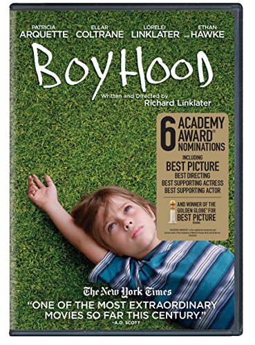 Boyhood - Dvd