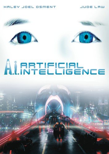 A.i. - Artificial Intelligence (widescreen Two-disc Special Edition) - Dvd