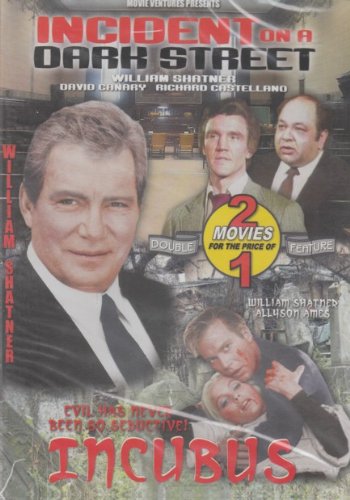 Incident On A Dark Street / Incubus - Dvd