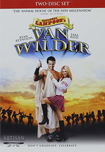 National Lampoon''s Van Wilder (r-rated Edition) - Dvd
