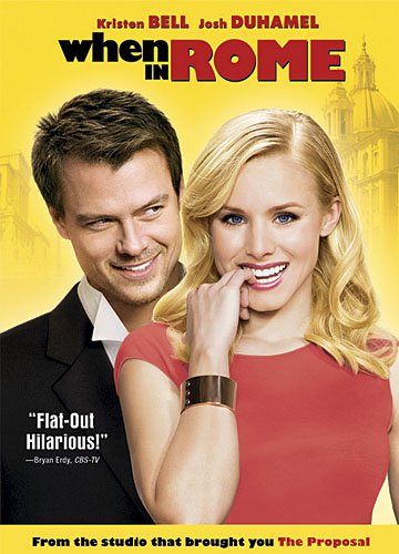 When In Rome - Dvd