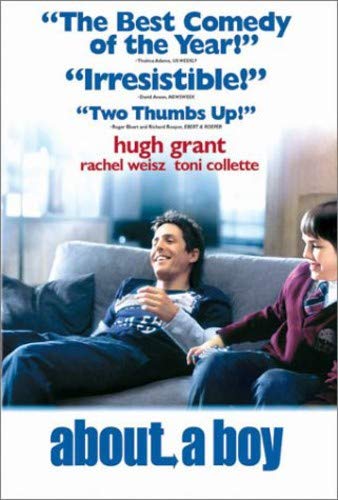 About A Boy (full Screen Edition) - Dvd