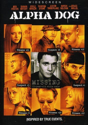 Alpha Dog (widescreen Edition) - Dvd