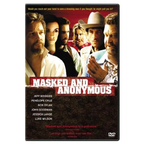 Masked And Anonymous - Dvd