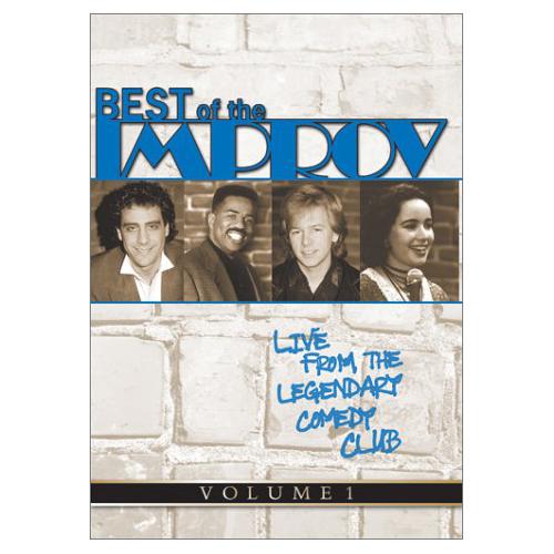 Best Of The Improv, Vol. 1 - Dvd