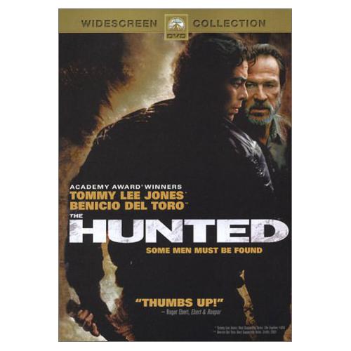The Hunted (widescreen Edition) - Dvd
