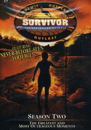 Survivor - Season Two, The Australian Outback - The Greatest & Most Outrageous Moments - Dvd