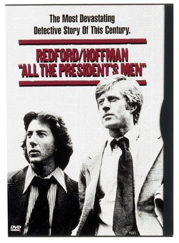 All The President's Men - Dvd