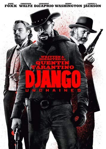 Django Unchained - Dvd