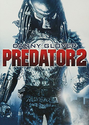 Predator 2 - Dvd