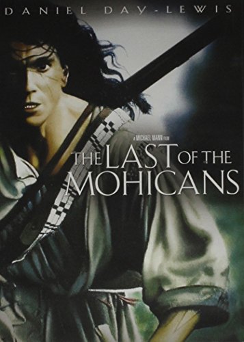 The Last Of The Mohicans - Dvd