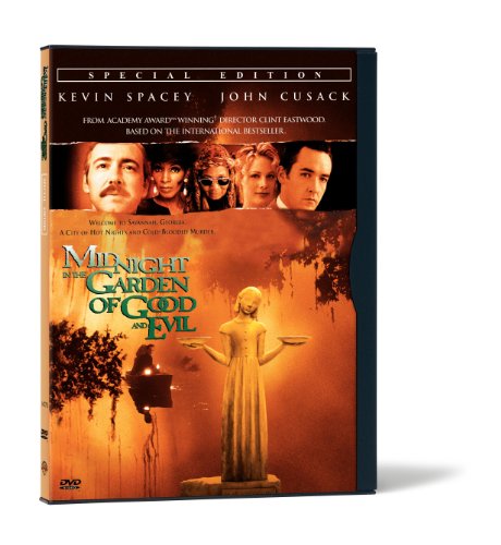 Midnight In The Garden Of Good And Evil - Dvd