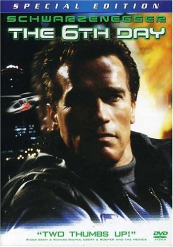 The 6th Day (special Edition) - Dvd