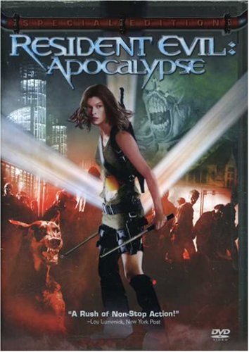 Resident Evil: Apocalypse (special Edition) - Dvd