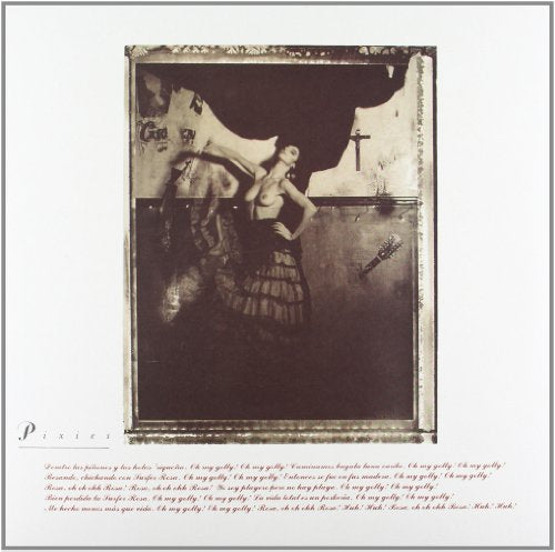 PIXIES Surfer Rosa New Vinyl LP