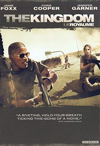 The Kingdom (widescreen Edition) - Dvd