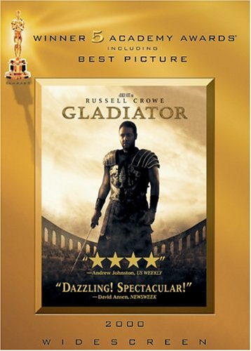 Gladiator (single-disc Widescreen Edition) - Dvd