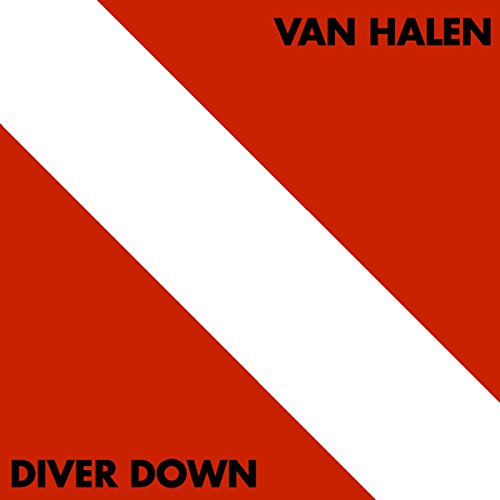 Van Halen - Diver Down (remastered 180 Gram Vinyl) - Vinyl