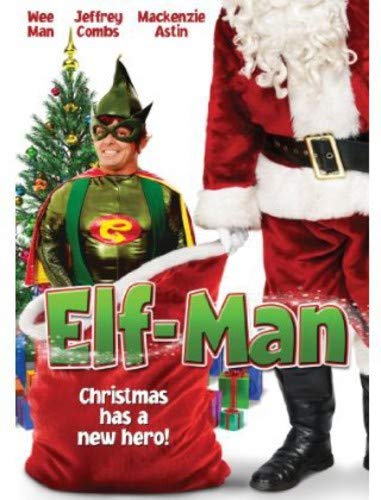 Elf-man - Dvd