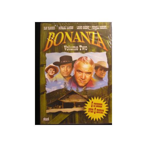 Bonanza Volume Two - Dvd