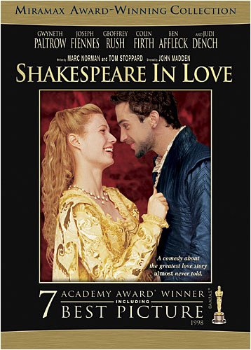 Shakespeare In Love (miramax Collector''s Series) - Dvd