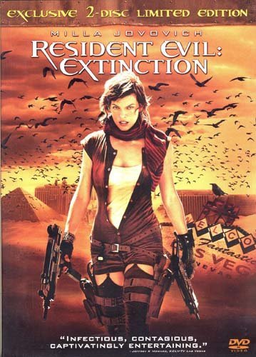 Resident Evil: Extinction (exclusive 2-disc Limited Edition) - Dvd