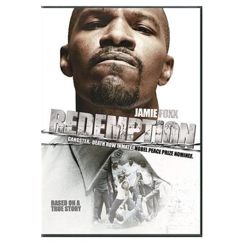 Redemption - The Stan "tookie" Williams Story - Dvd