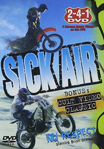 Sick Air - Dvd