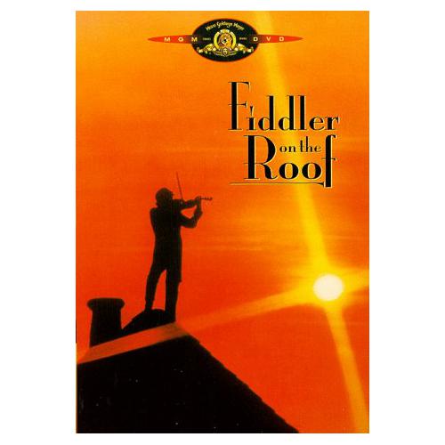 Fiddler On The Roof - Dvd